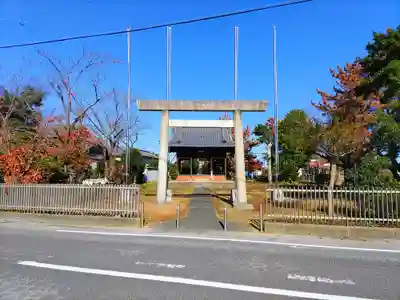神明神社（上中町中）のその他建物