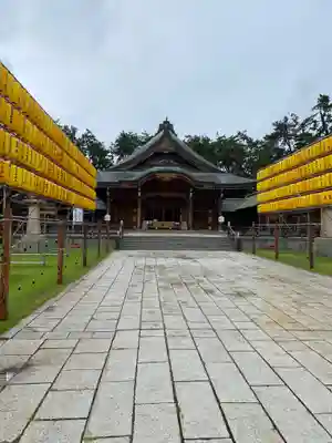 新潟縣護國神社(新潟県)