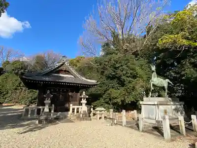 八幡社(愛知県)