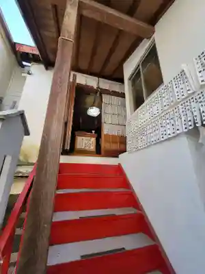 夫婦木神社のその他建物