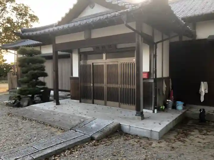 三嶋神社(一方宮)のその他建物