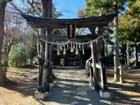 岩崎神社(長野県)