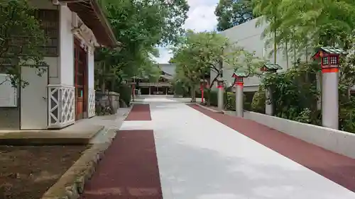 鈴鹿明神社のその他建物