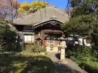 無量寺の本殿・本堂