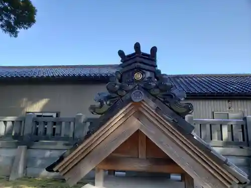 林神社の芸術