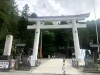 諏訪大社(長野県)