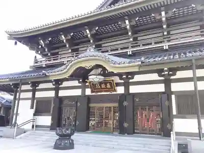 高野山東京別院の本殿・本堂