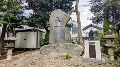 鳩ヶ谷氷川神社のその他建物