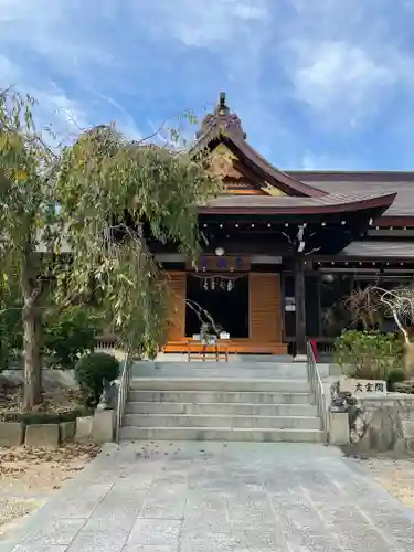 高徳院の末社・摂社