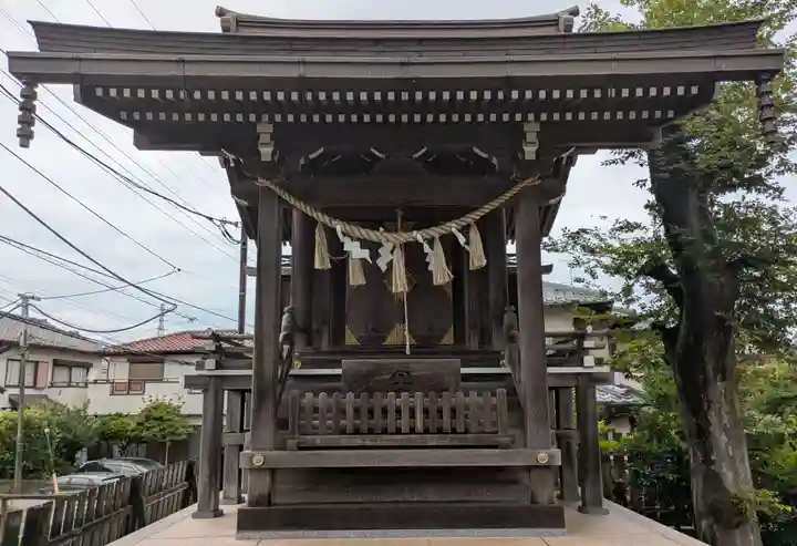 子守神社(千葉県)