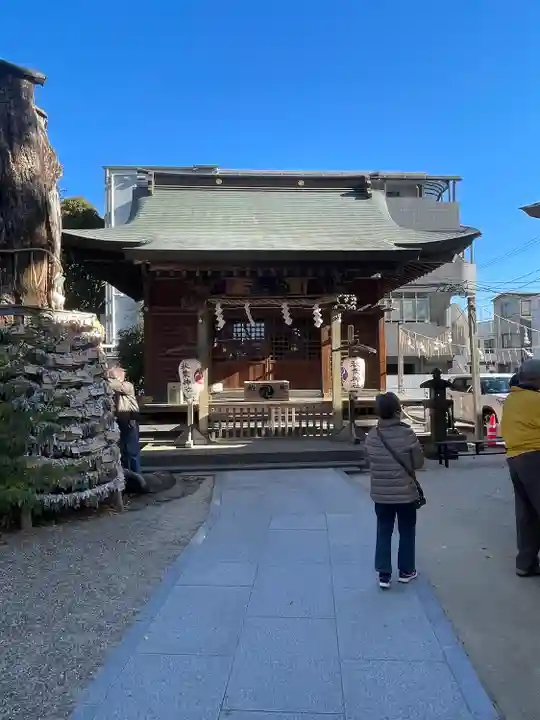 松戸神社(千葉県)