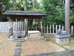 斑鳩神社(奈良県)