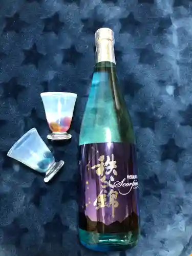 秩父今宮神社の食事