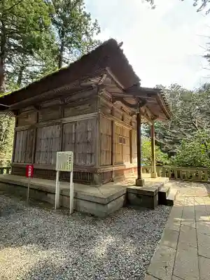 彌彦神社(新潟県)
