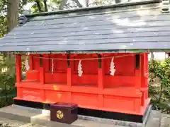 大谷場氷川神社(埼玉県)