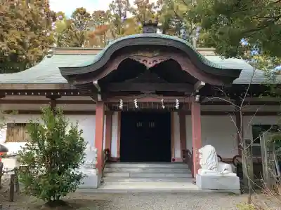 建部大社(滋賀県)