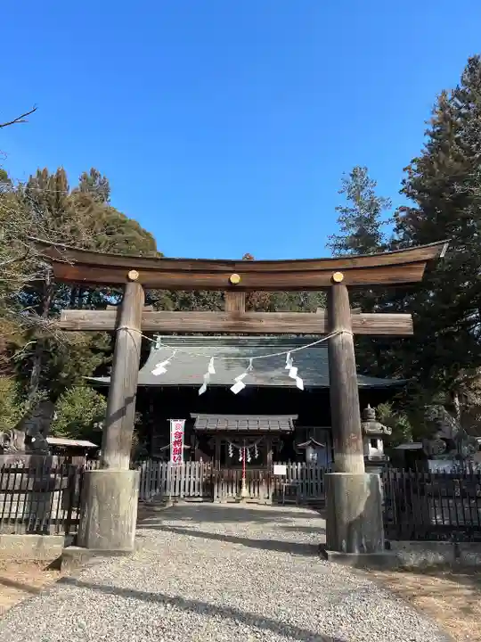 蒲生神社(栃木県)