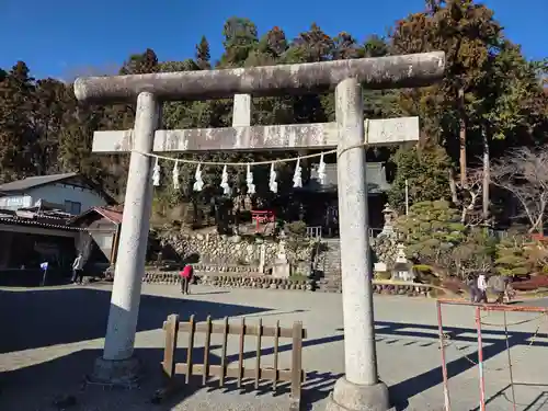 諏訪神社(埼玉県)