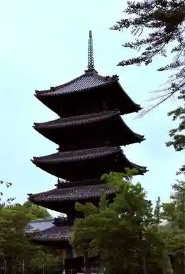 八事山 興正寺の塔