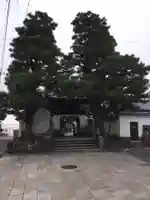 満月寺(浮御堂)の山門・神門