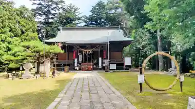 三春大神宮(福島県)