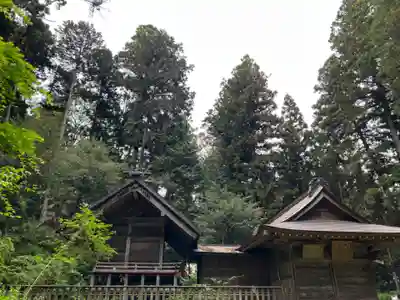 大宮温泉神社(栃木県)