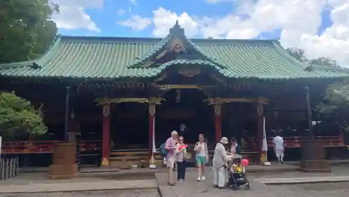 根津神社(東京都)