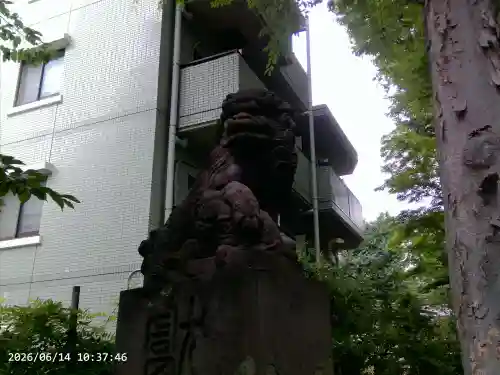 田無神社(東京都)