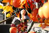 三津厳島神社の自然