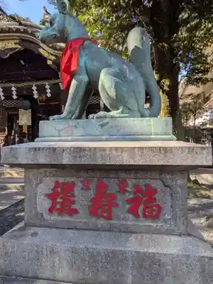 豊川稲荷東京別院(東京都)