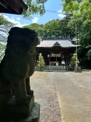 金井八幡神社(東京都)