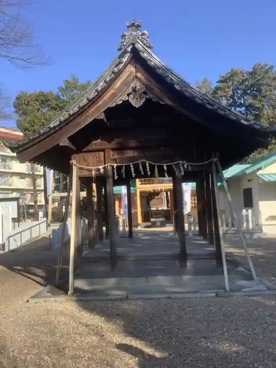 西八龍社のその他建物