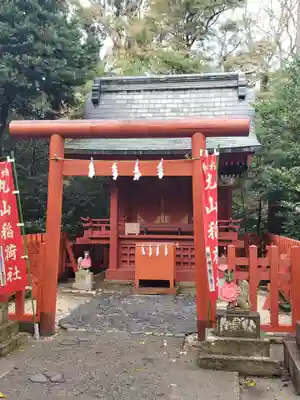 鶴岡八幡宮の末社・摂社