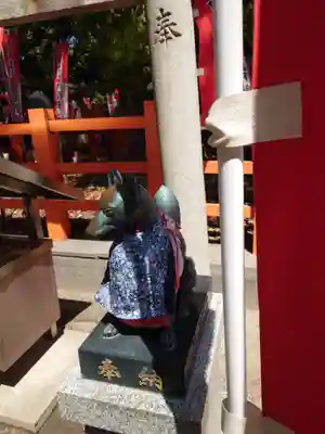 楠珺社（住吉大社末社）(大阪府)