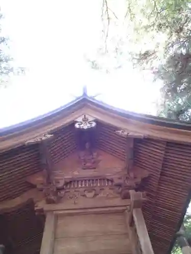 東蕗田天満社(茨城県)