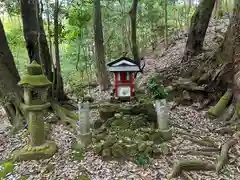 国栖神社(奈良県)