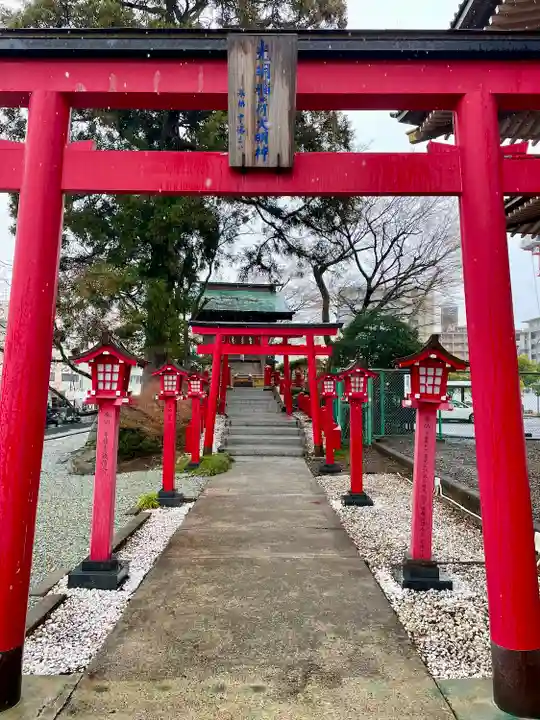 光明稲荷大善神社(宮城県)