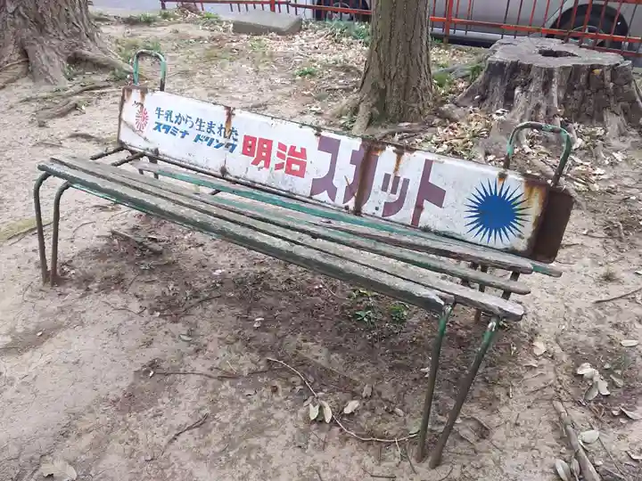 身代神社のその他建物