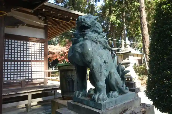 磯山神社(栃木県)