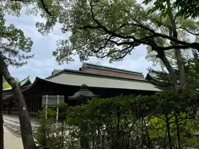 筥崎宮のその他建物