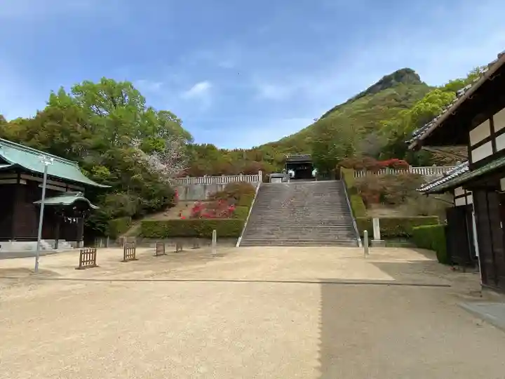 屋島神社(讃岐東照宮)(香川県)