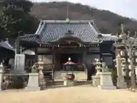 神咒寺の本殿・本堂