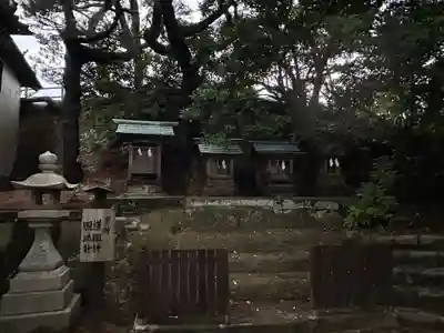 荒砂神社(鳥取県)