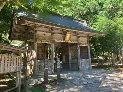 鳥取東照宮（旧樗谿神社）(鳥取県)