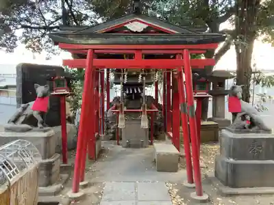 花園神社(東京都)