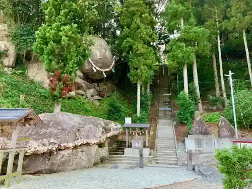 釣石神社(宮城県)