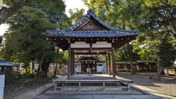 (上桂)御霊神社(京都府)