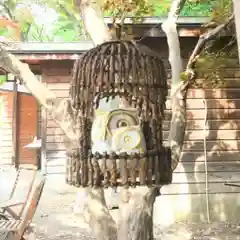 彌彦神社　(伊夜日子神社)(北海道)