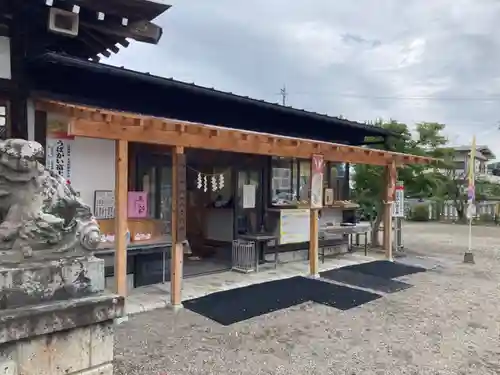祖母井神社(栃木県)