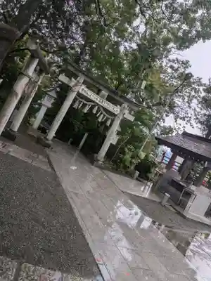 多摩川浅間神社(東京都)